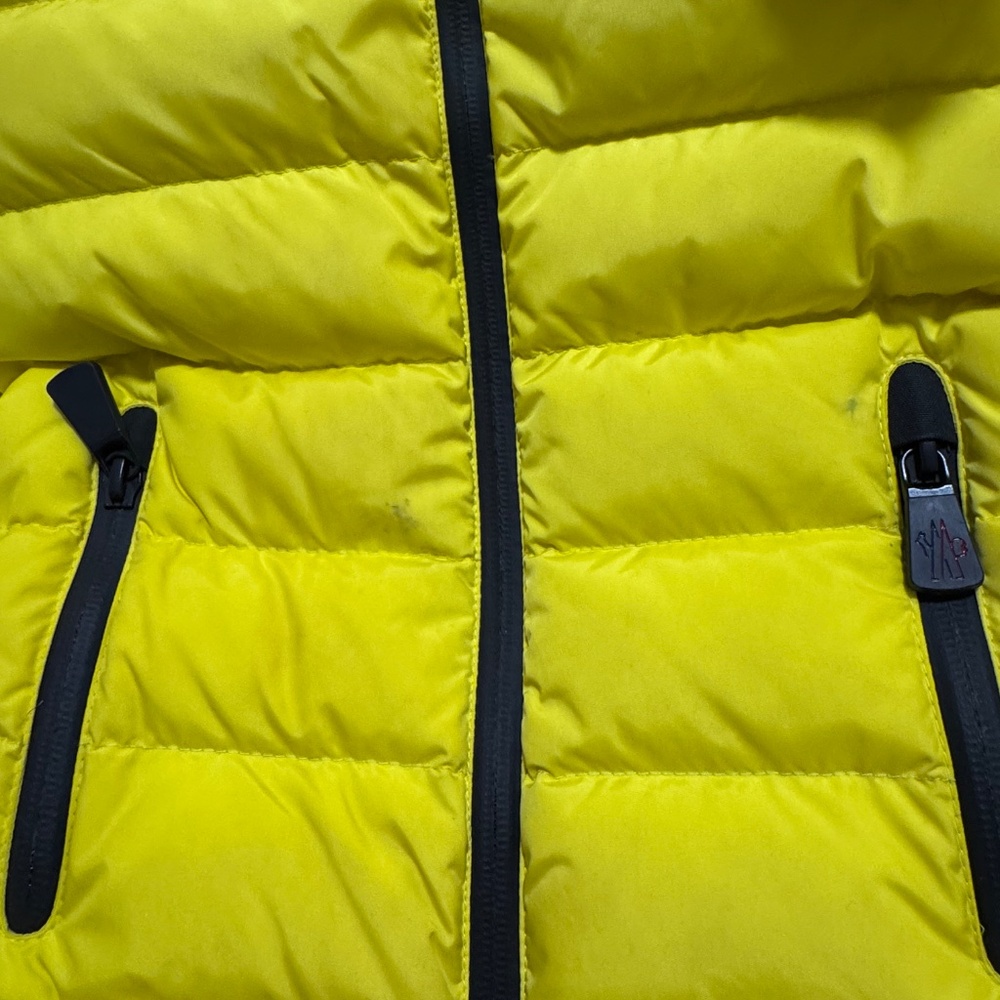 Moncler ski down jacket - Picture 8 of 10
